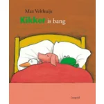 Boek - Kikker is bang