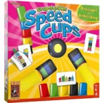 Spel - Stapelgekke Speed Cups - 6 spelers - 6+