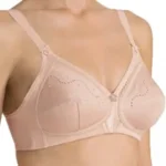 Triumph - Doreen + Cotton 01 N - BH zonder Beugel - 10004928 - Skin