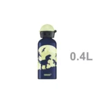 Sigg Drinkbus Glow Moon Dinos - 0,4l