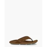 Olukai Nui Cognac Herenslippers