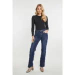 Para Mi Jeans Broek: Eve, Clean indigo ( PARA.321 )