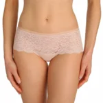 Marie Jo Color Studio Lace shortje in huidskleur