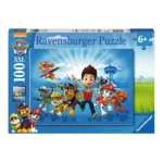 Puzzel - Het team van Paw Patrol - 100st.