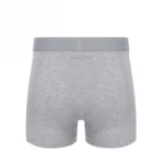 Ten Cate Boxershorts jongens: Basic Teens Boys Short 2pack ( PER 2 DOZEN ) / Kleur: Grijs