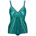 Sunflair Tankini: Multicolor ( sunf.102 )