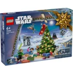 LEGO® 75395 Star Wars™ adventkalender 2024