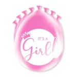 Paper Dreams Ballonnen It's A Girl - 8st