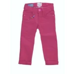 slimfit meiden broek Squash Cerise