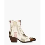 Noa Harmon Rodeo Off-White/Multicolor Damesboots