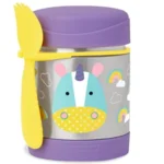 Skip Hop Food Jar Thermos Unicorn