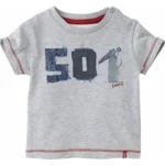 Stoere babykleding: shirtje 501 original