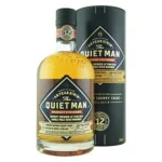 QUIET MAN MALT 12Y SHERRY 70CL/46% + GB