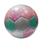 Voetbal - Kunstleer - Roze - Mt.5