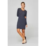 Esprit - Calandra - Nachthemd - 098EF1Y029 - Navy