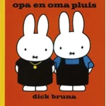 Boek - Nijntje - Opa en oma Pluis