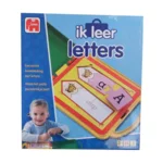 Jumbo Ik leer letters