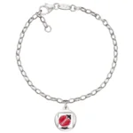 Herzengel Armband HEB-08LUCK Lieveheersbeestje