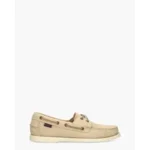 Sebago Portland Flesh Out Beige Herenloafers