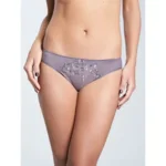 Chantelle Pont Neuf Slip 1383 IJsbruin Marron Glacé Chestnut