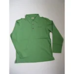 Staxo Groene polo 31.64.60