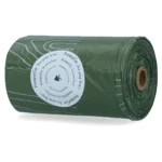 PoopyGo Eco friendly single roll lavendelgeur 30 rollen