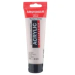 Acrylverf - 819 - Parel rood - Amsterdam - 120ml