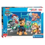 Clementoni Puzzel PAW Patrol, 180st