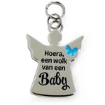 Bedeltje - Baby - Charms for you