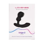 Lovense Edge 2 Prostaat Vibrator Met App