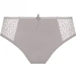 Slip Empreinte dames 'Kate' Gris Cendre