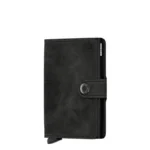 Secrid Miniwallet Vintage Black