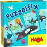 Spel - Puzzelfix - 4+