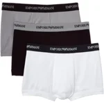 Armani - Short - 110850/09810 - Nero-Girgio-Bianco