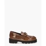 Maripe Affi Bruin Damesloafers