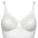 Triumph - Chic Control L - BH zonder Beugel - 10105542 - White