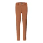 No Way Monday Jongens Broek Caramel Brown