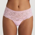 Marie Jo Color Studio Lace shorty in lily rose