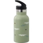 Fresk Thermos Drinkfles Crocodile 350ml