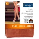 Starwax microvezel speciaal leder xl