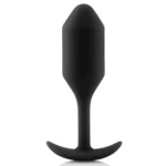 B-Vibe Snug Butt Plug 2