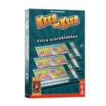 Spel - Keer op keer - Extra scoreblokken