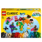 LEGO 11015 Classic Rond de wereld