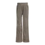 No Way Monday Meisjes Retro Broek Beige