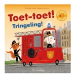 Boek - Toet-toet tringeling - Met geluid