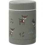 Fresk Thermos Voedselcontainer 300 ml Deer Olive