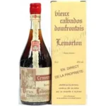 Calvados Lemorton 10 ans Domfrontais (2 flessen)