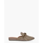 Kurt Geiger Chelsea Mule Beige