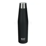 Built Perfect Seal 540ml Black Hydration Bottle - Drinkfles