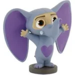 Bullyland - Walt Disneys Finnickphant uit Zootropolis - 5 cm hoog